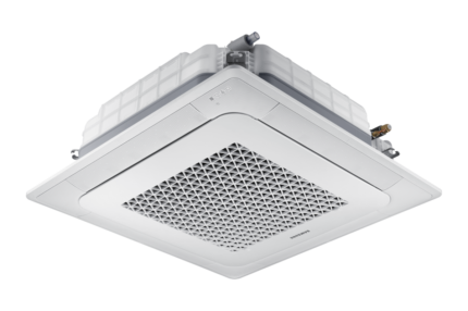 Samsung WindFree mini 4-kryptės mini kasetės multi-split vidinis blokas 1.6/2.0 kW AJ016TNNDKG/EU, PC4SUFMANW, AR-CH01E