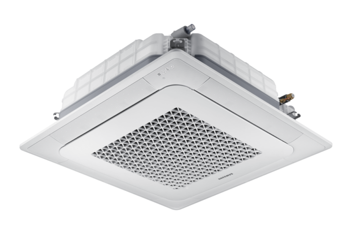Samsung WindFree mini 4-kryptės mini kasetės multi-split vidinis blokas 1.6/2.0 kW AJ016TNNDKG/EU, PC4SUFMANW, AR-CH01E - Image 1
