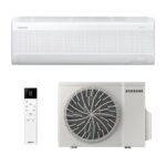 Samsung WindFree Comfort S2 sieninis oro kondicionierius 2.5/3.2 kW AR60F09C1AWXEU, AR60F09C1AWNEU