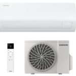 Samsung WindFree CEBU S2 sieninis oro kondicionierius 2.5/3.2 kW AR50F09C1AHXEU, AR50F09C1AHNEU