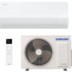 Samsung WindFree CEBU S2 sieninis oro kondicionierius 5.0/6.0 kW AR50F18C1AHXEU, AR50F18C1AHNEU