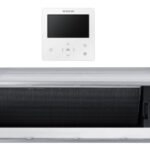 Samsung vidinis kanalinis multi-split oro kondicionieriaus blokas 3.5/3.8 kW AJ035TNLPEG/EU, MWR-WG01JN