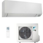 Daikin Perfera sieninis oro kondicionierius 2.0/2.5 kW FTXM20A, RXM20A