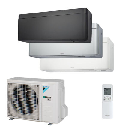 Daikin Stylish sieninis oro kondicionierius 2.0/2.5 kW FTXA20A, RXA20A