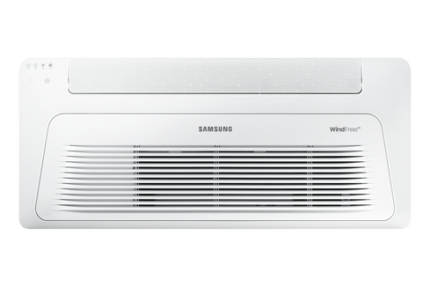 Samsung WindFree vienkryptės kasetės multi-split vidinis blokas 2.6/2.9 kW AJ026TN1DKG/EU, PC1NWFMANW, AR-CH01E