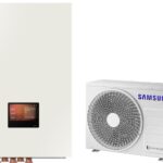 samsung ehs split 4.4 kW galingumo šilumos siurblys oras vanduo be integruotos talpos kondikas.lt