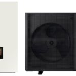 samsung ehs split 12.5 kW galingumo šilumos siurblys oras vanduo be integruotos talpos kondikas.lt