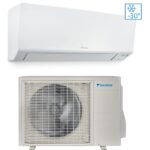 Daikin perfera sieninis oras oras baltas šilumos siurblys oras oras 3.0 / 3.2 kondikas.lt