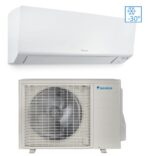 Daikin perfera sieninis oras oras baltas šilumos siurblys oras oras 3.0 / 3.2 kondikas.lt