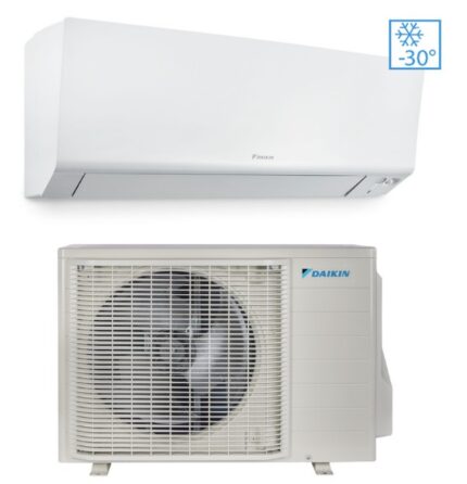 Daikin perfera sieninis oras oras baltas šilumos siurblys oras oras 3.0 / 3.2 kondikas.lt