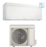 Daikin stylish baltas šilumos siurblys 4 kW oras oras 3.0 / 3.2 kondikas.lt