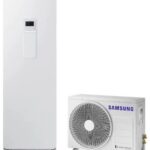 samsung ehs split 6kW šilumos siurblys su integruota talpa 260 L kondikas.lt