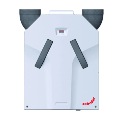 Zehnder ComfoAir ERV sieninis rekuperatorius su valdymo pultu 375 m³/h (200 Pa)