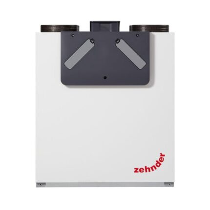 Zehnder ComfoAir E sieninis entalpinis rekuperatorius su valdymo pultu 350 m³/h (150 Pa)