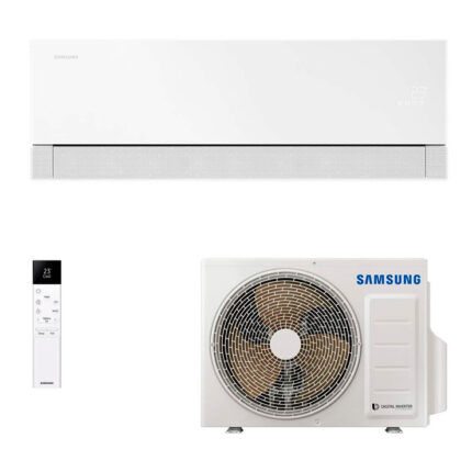 Samsung WindFree Première sieninis oro kondicionierius 3.5/4.0 kW AR70H12C1AWXEU, AR70H12C1AWNEU